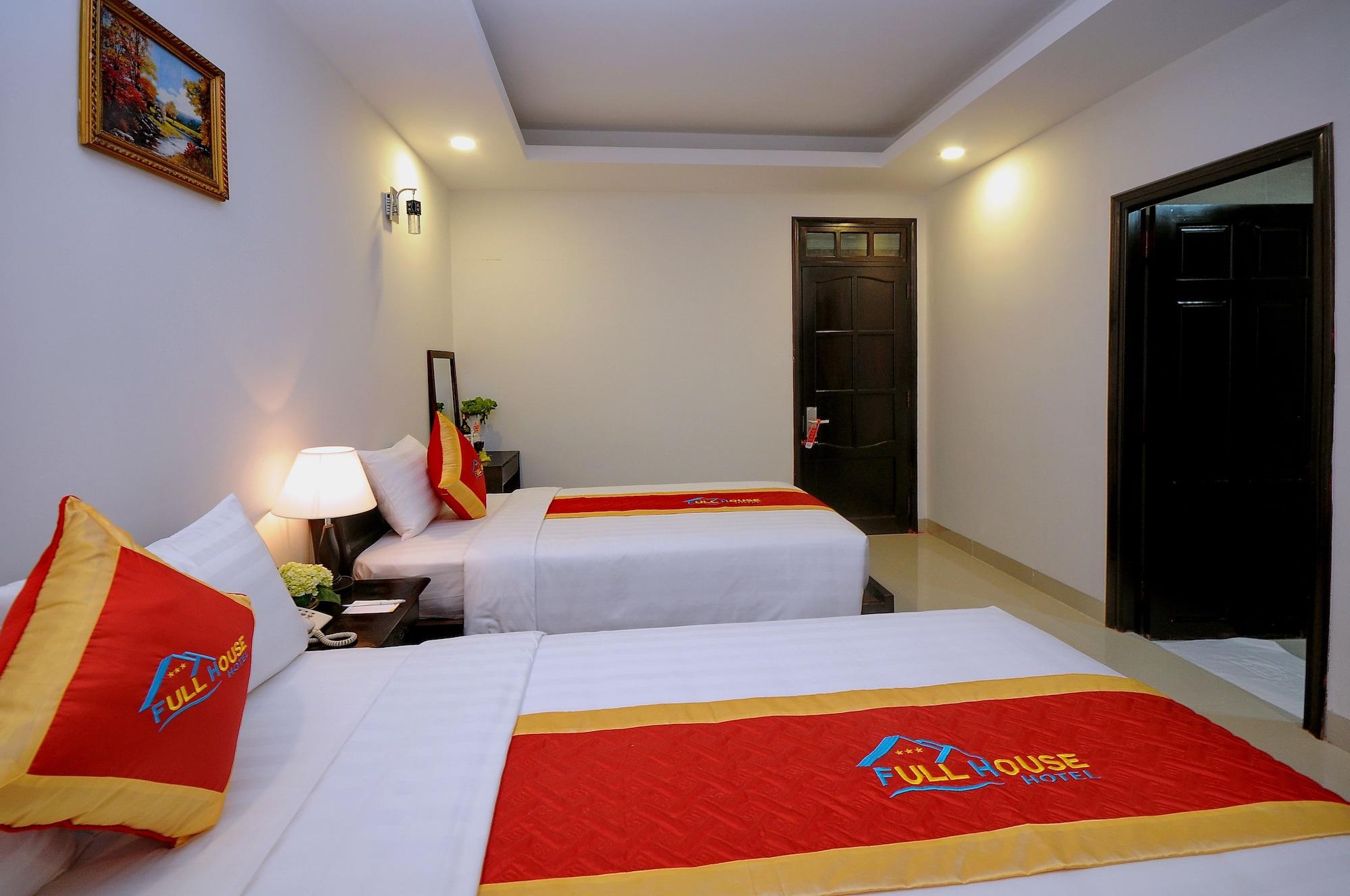 Full House Hotel Nha Trang Eksteriør billede
