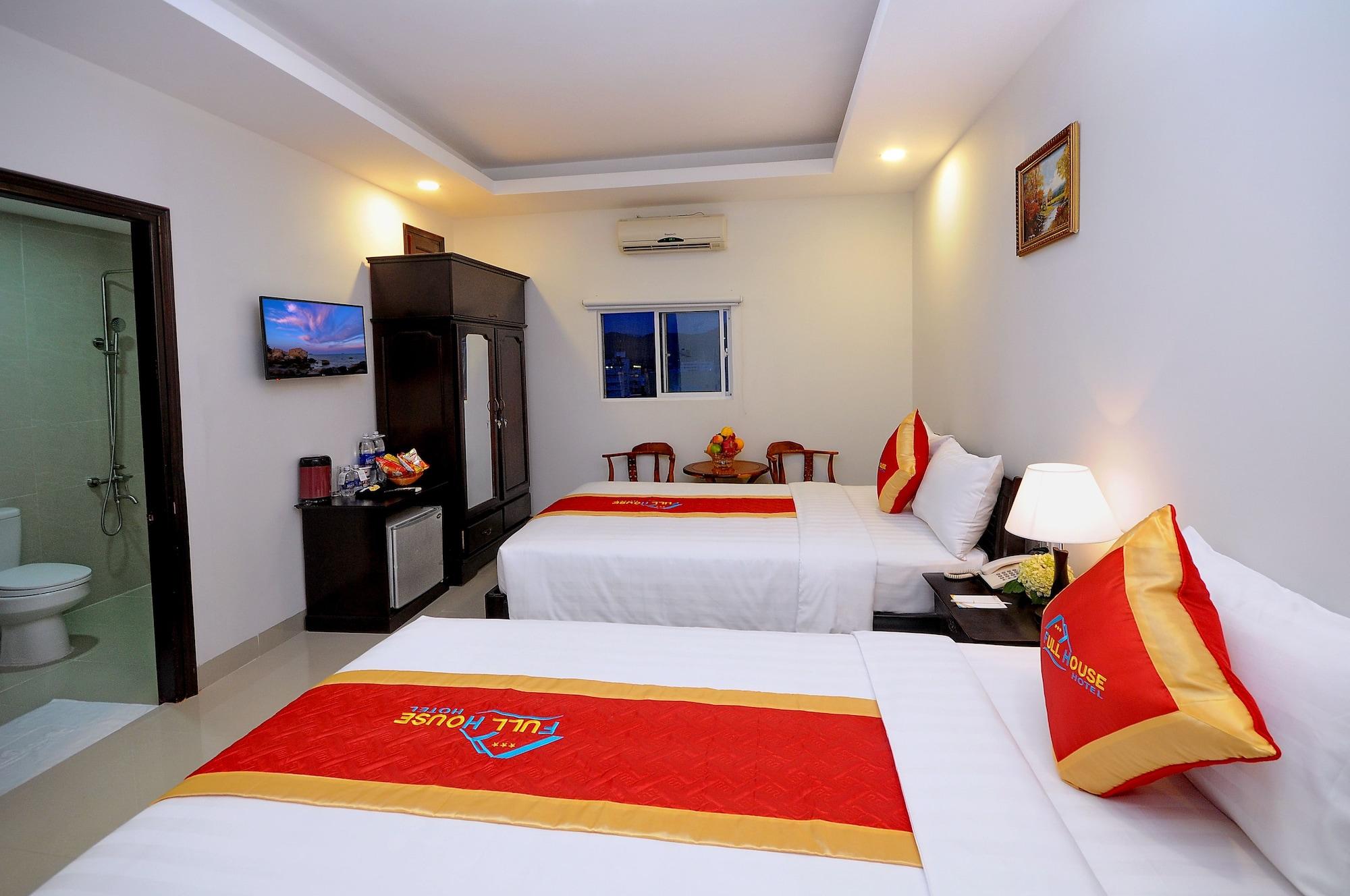 Full House Hotel Nha Trang Eksteriør billede