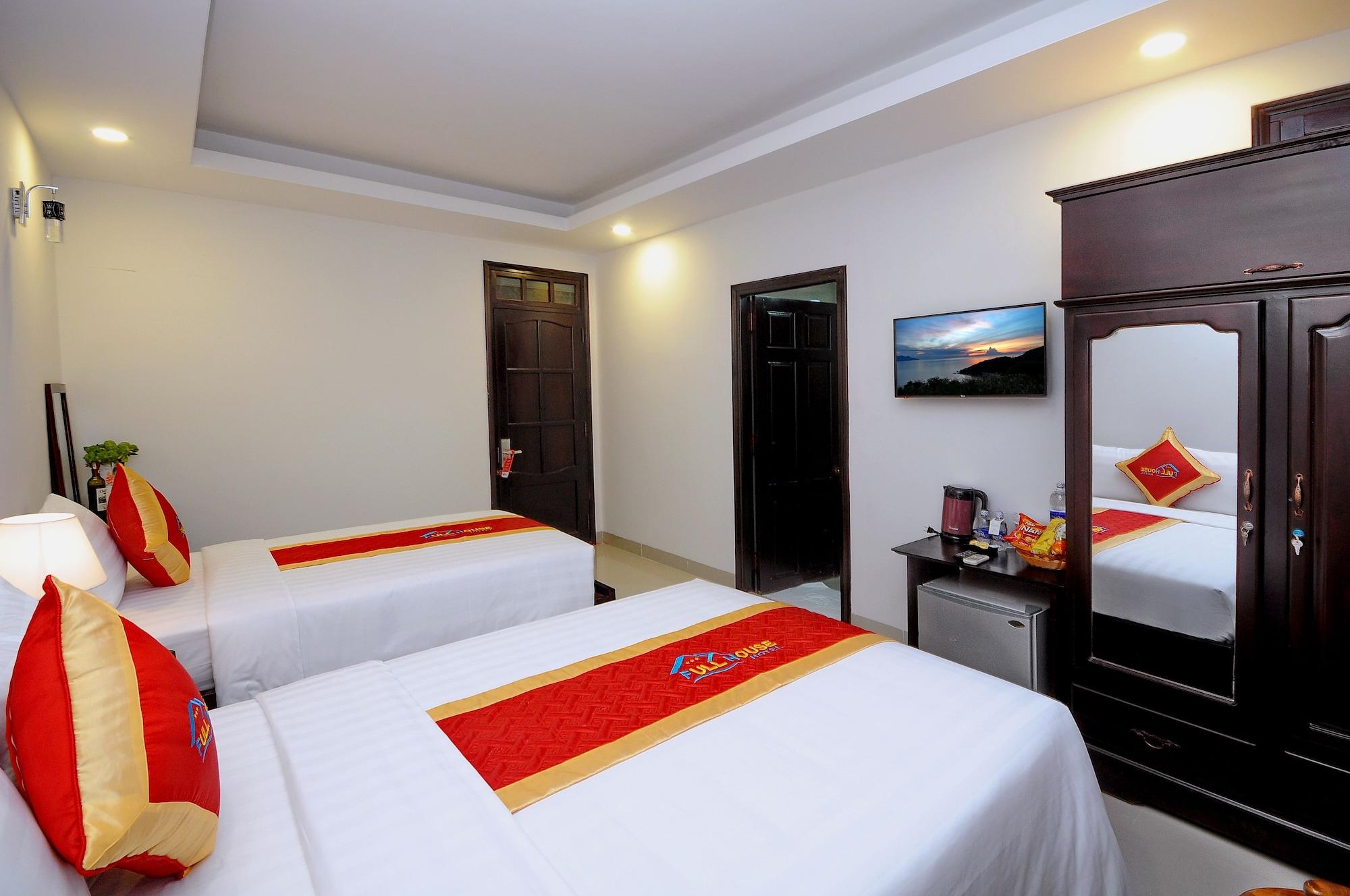 Full House Hotel Nha Trang Eksteriør billede