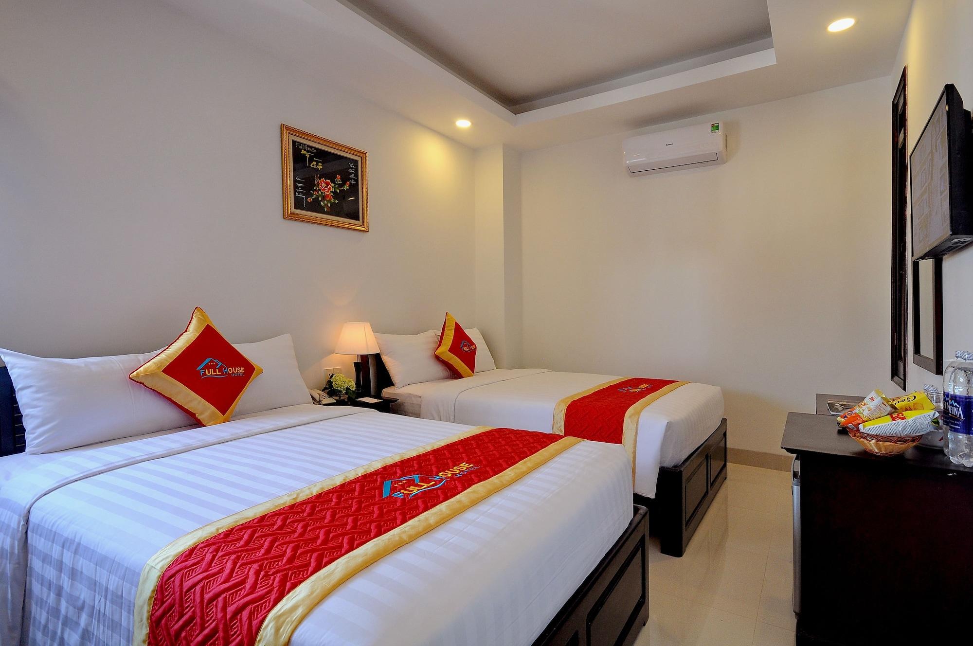 Full House Hotel Nha Trang Eksteriør billede