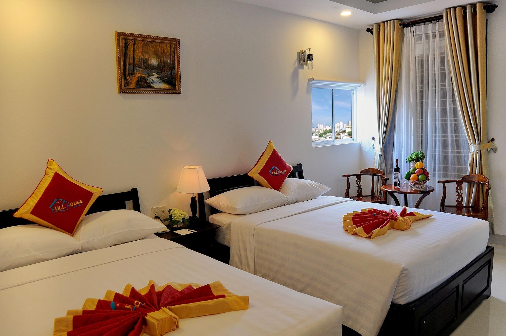Full House Hotel Nha Trang Eksteriør billede