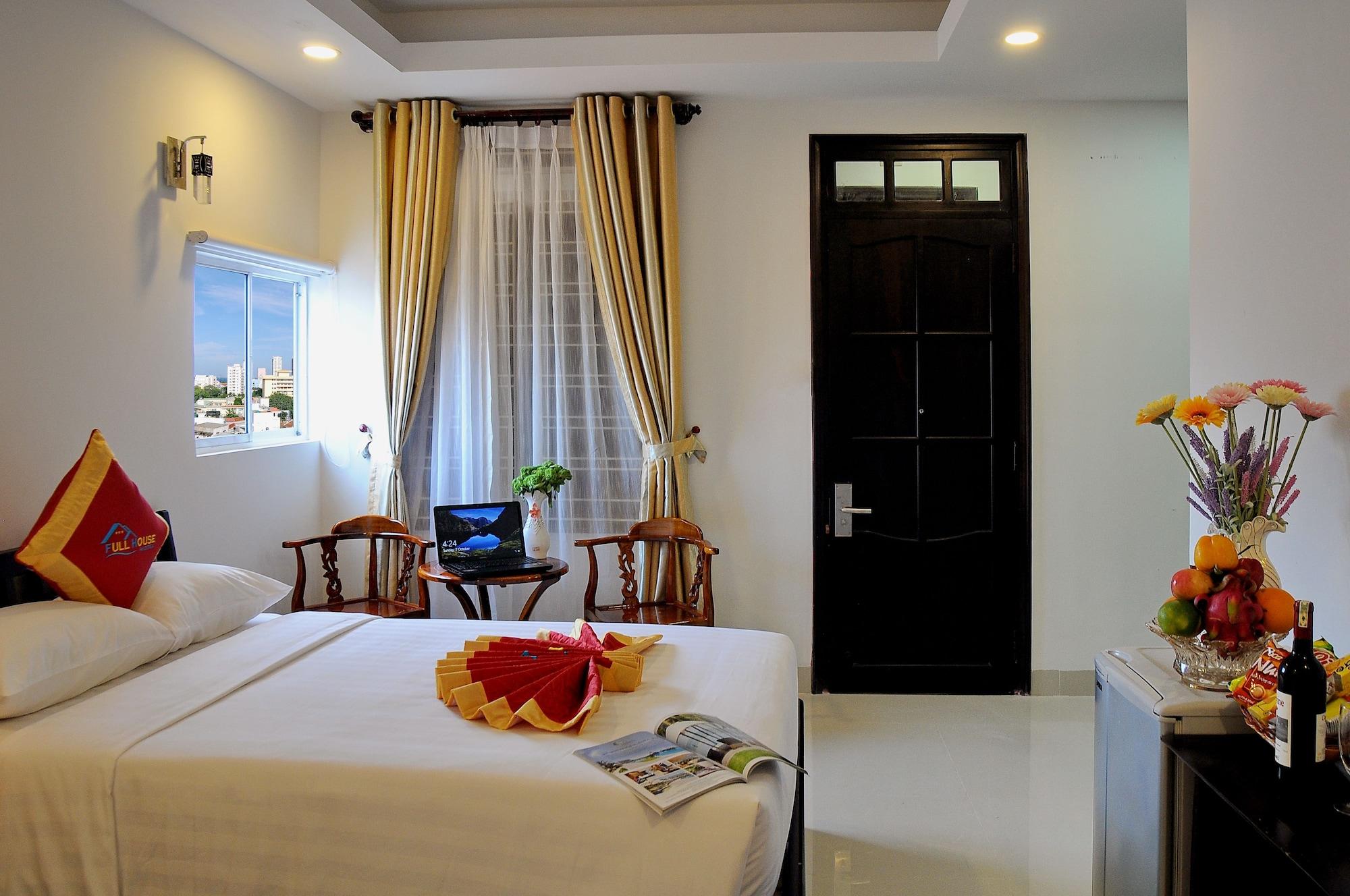 Full House Hotel Nha Trang Eksteriør billede