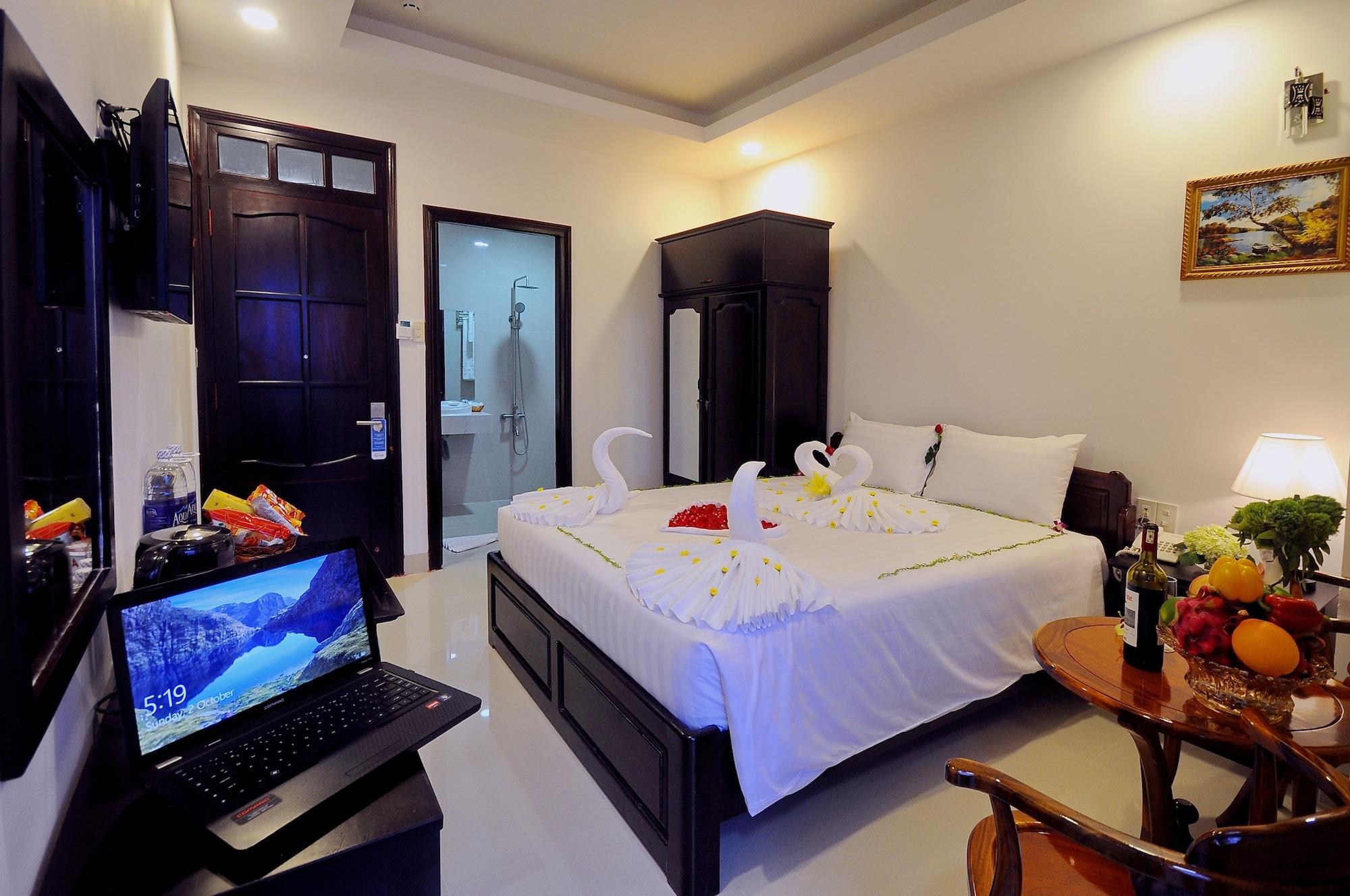 Full House Hotel Nha Trang Eksteriør billede