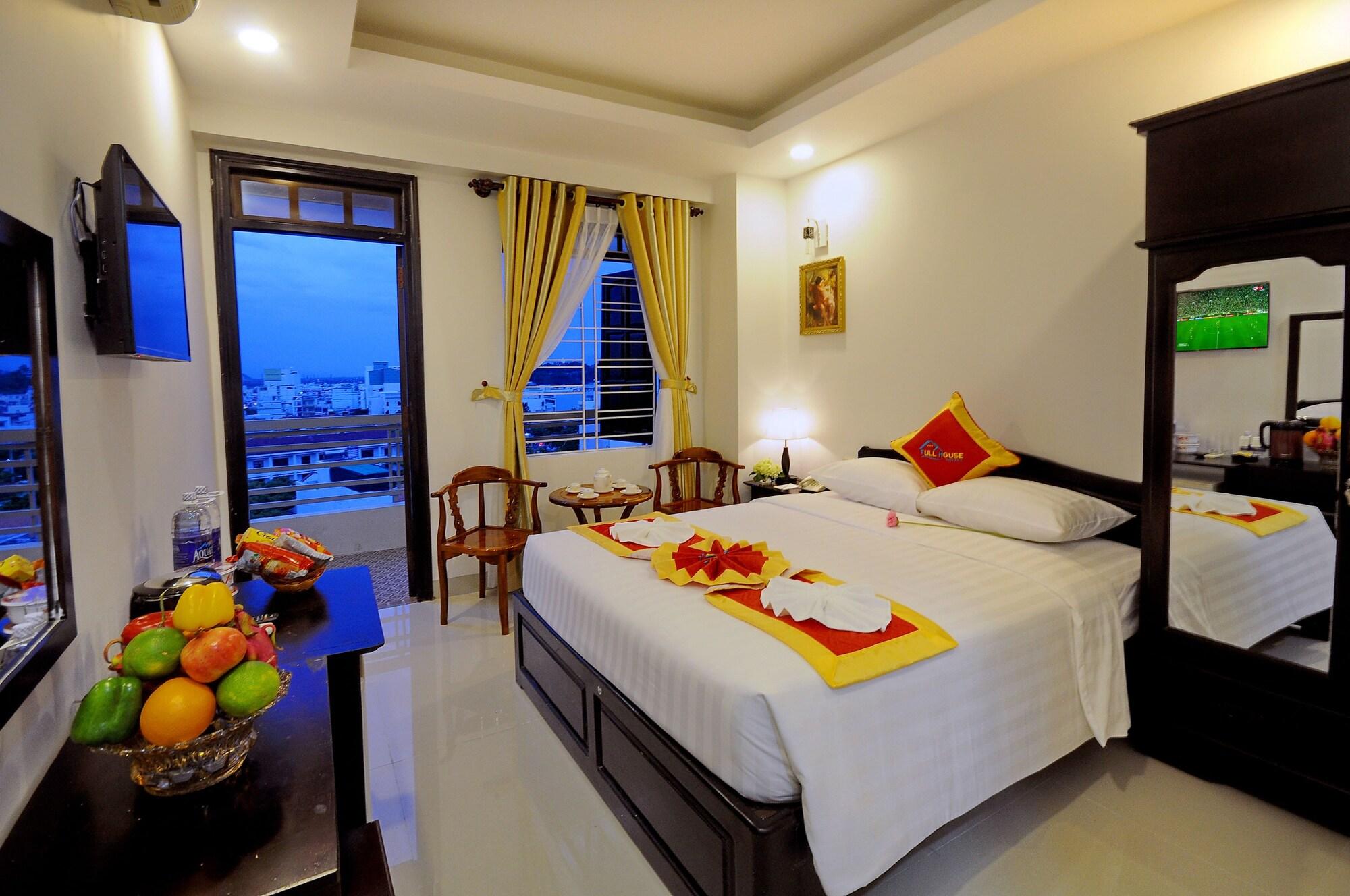 Full House Hotel Nha Trang Eksteriør billede