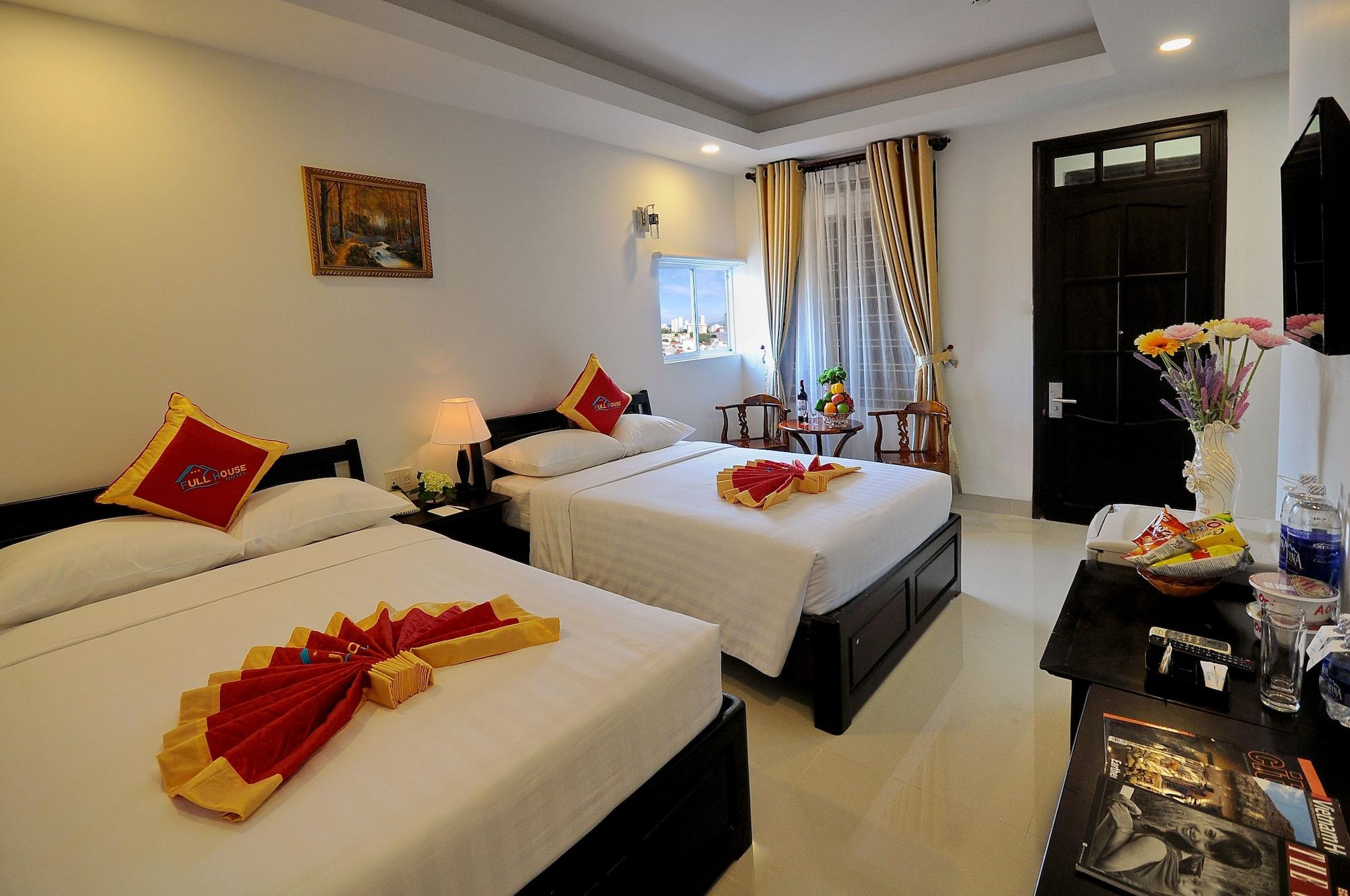 Full House Hotel Nha Trang Eksteriør billede