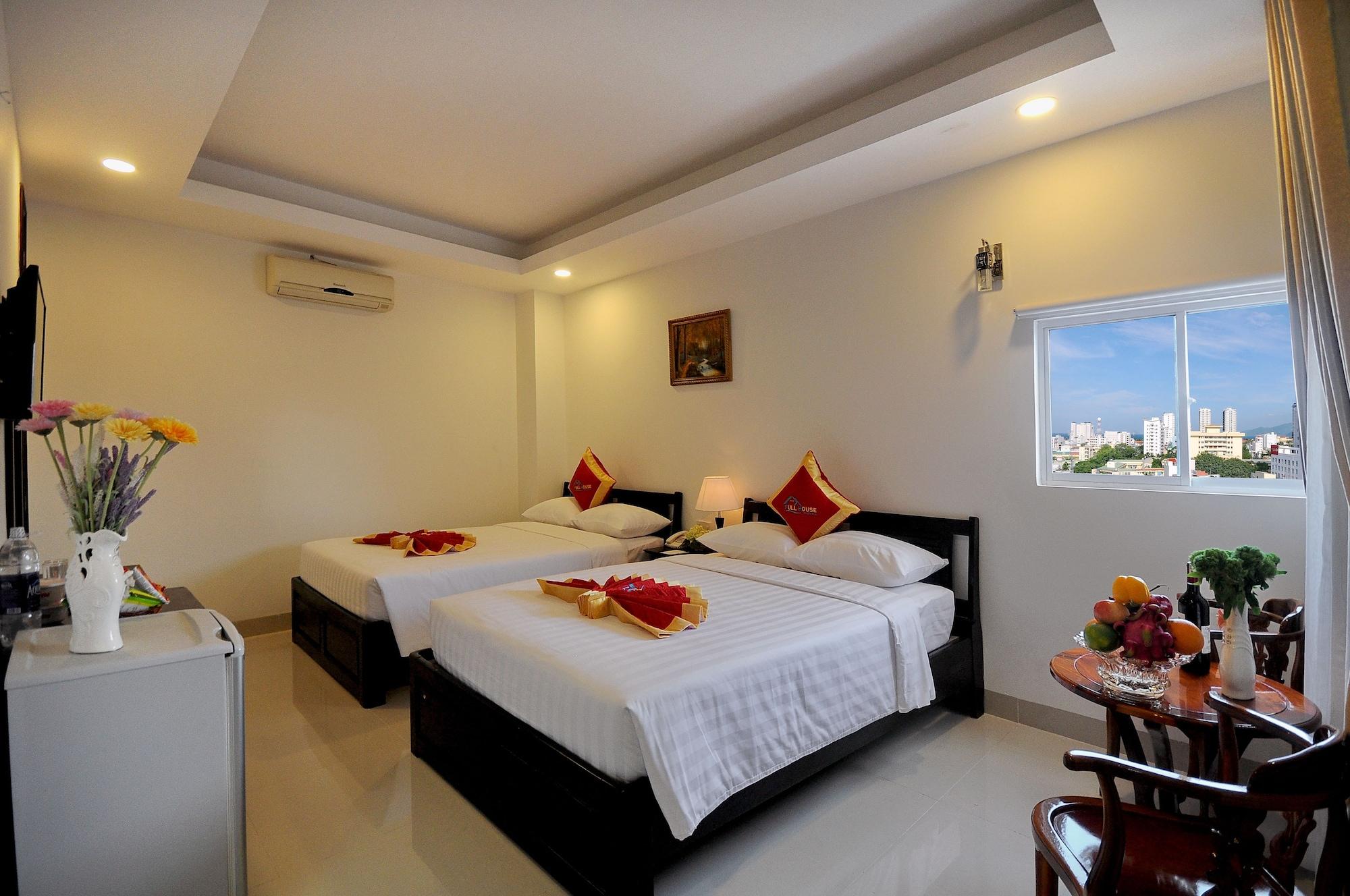 Full House Hotel Nha Trang Eksteriør billede