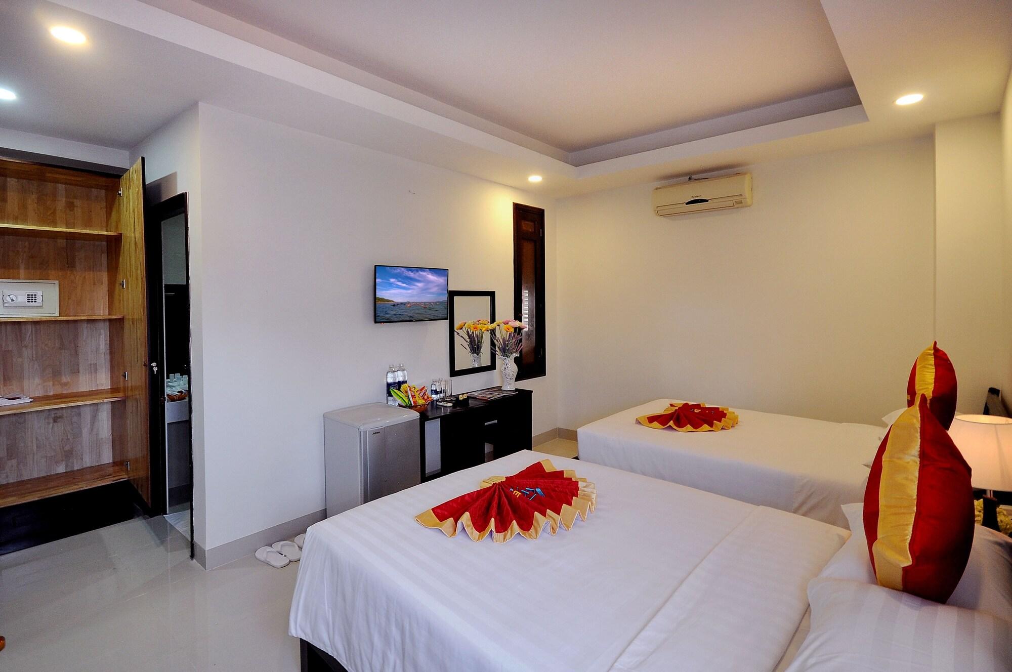 Full House Hotel Nha Trang Eksteriør billede