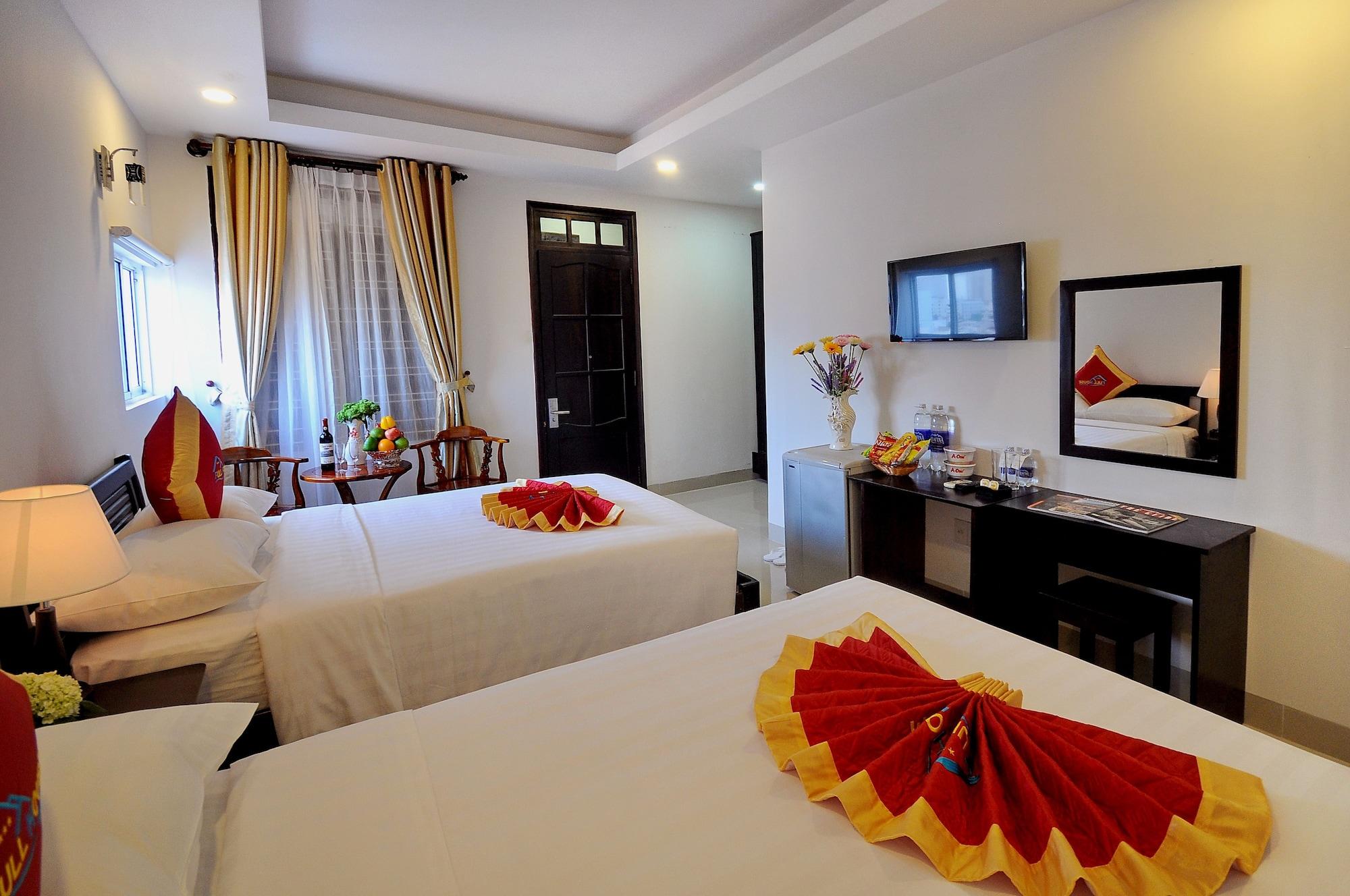 Full House Hotel Nha Trang Eksteriør billede