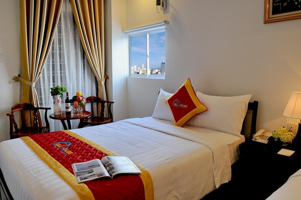 Full House Hotel Nha Trang Eksteriør billede