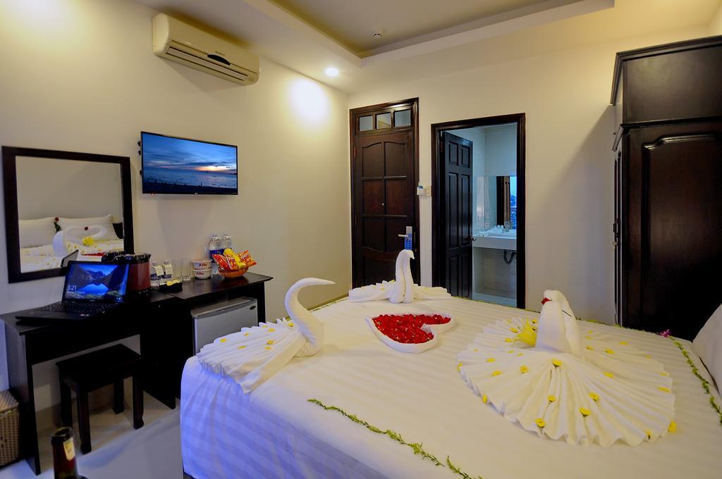 Full House Hotel Nha Trang Eksteriør billede