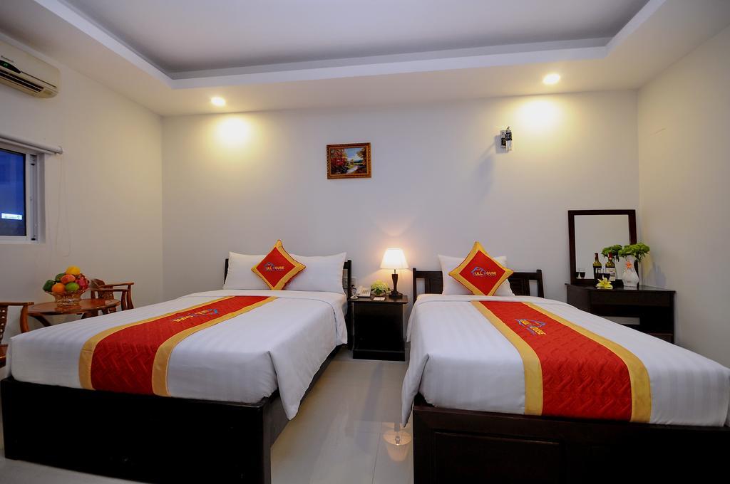 Full House Hotel Nha Trang Eksteriør billede