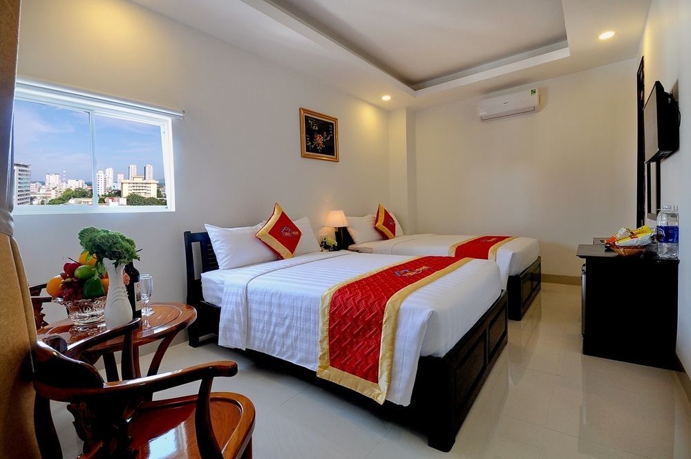 Full House Hotel Nha Trang Eksteriør billede