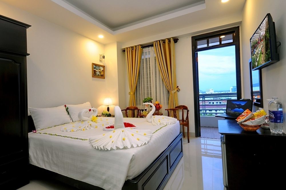 Full House Hotel Nha Trang Eksteriør billede
