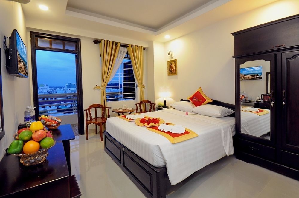 Full House Hotel Nha Trang Eksteriør billede