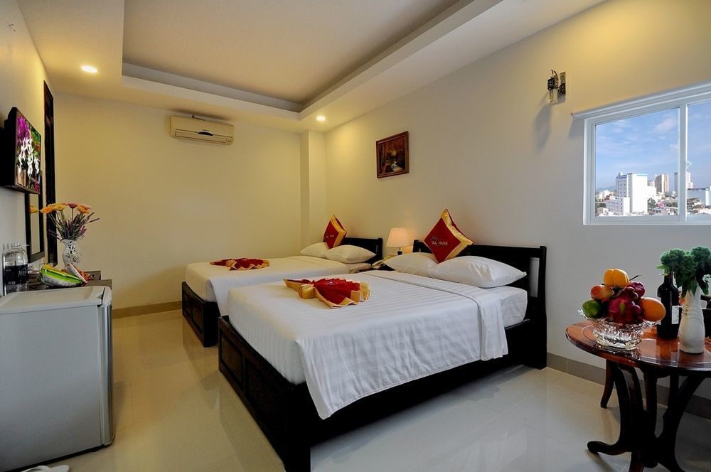 Full House Hotel Nha Trang Eksteriør billede