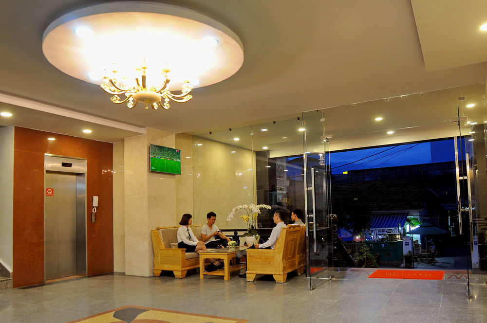 Full House Hotel Nha Trang Eksteriør billede