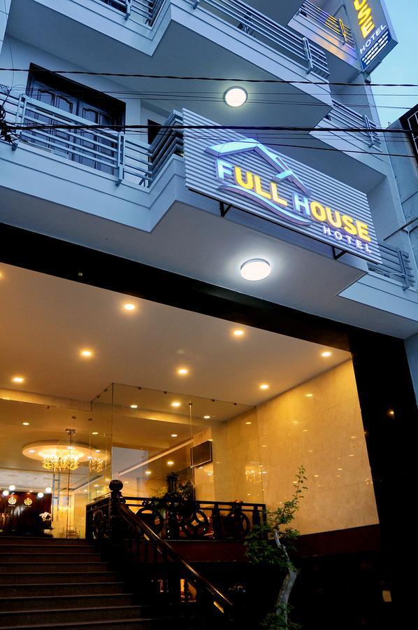 Full House Hotel Nha Trang Eksteriør billede