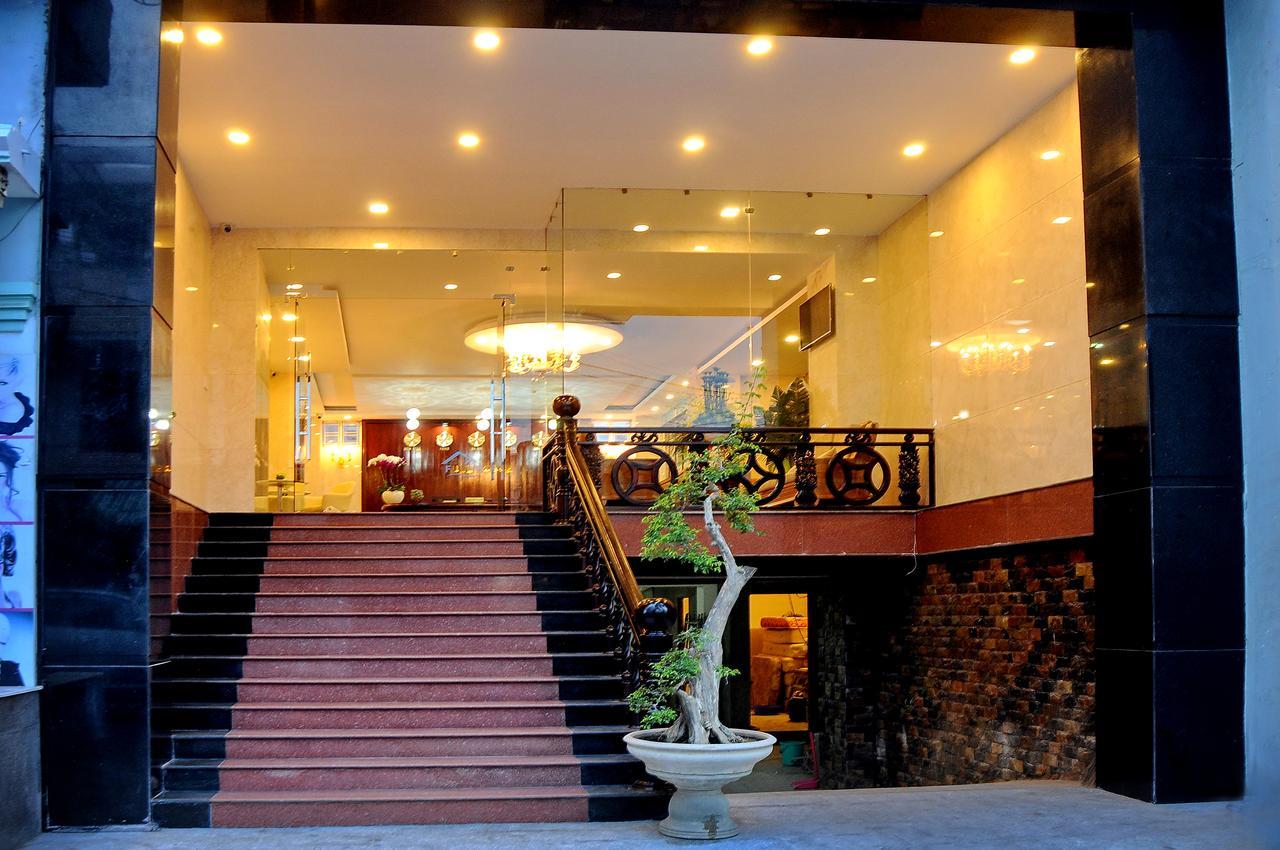 Full House Hotel Nha Trang Eksteriør billede