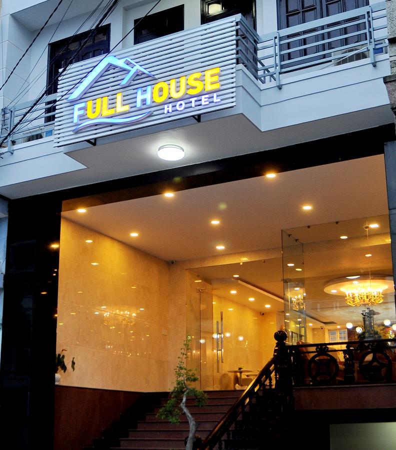 Full House Hotel Nha Trang Eksteriør billede