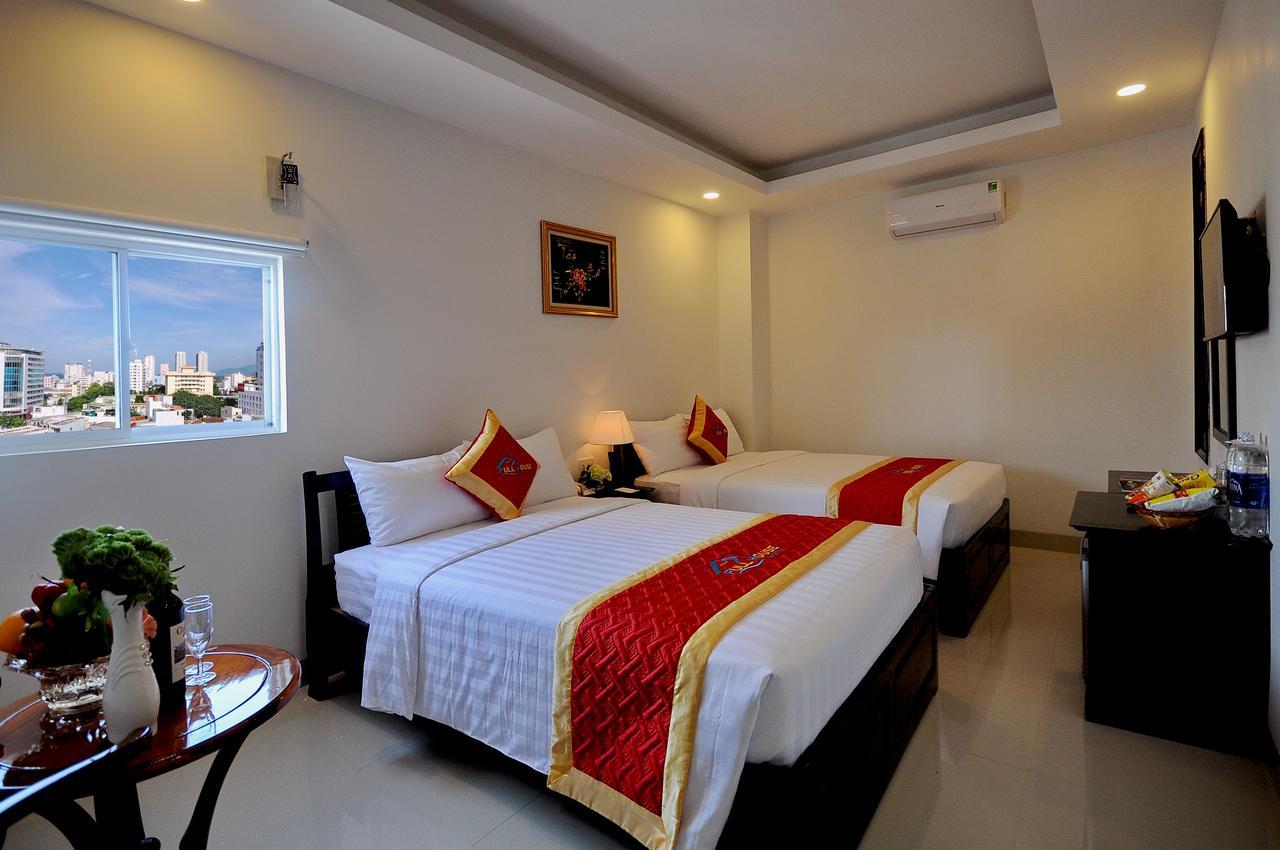 Full House Hotel Nha Trang Eksteriør billede