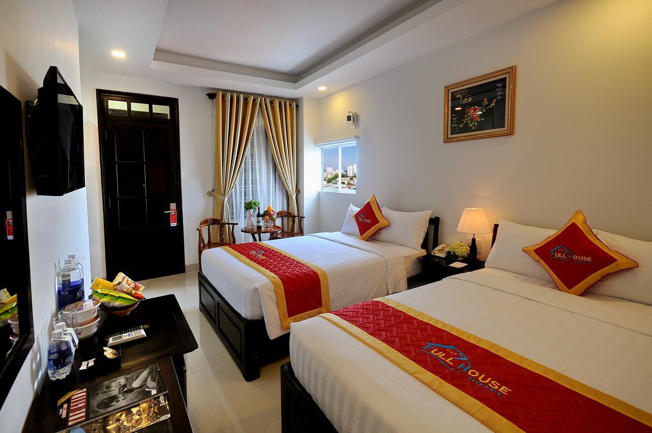 Full House Hotel Nha Trang Eksteriør billede